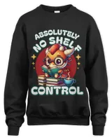 Unisex Sweatshirt - Oversized Print