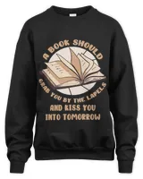Unisex Sweatshirt - Oversized Print