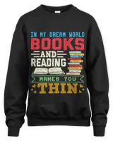 Unisex Sweatshirt - Oversized Print