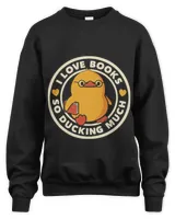 Unisex Sweatshirt - Oversized Print