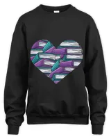 Unisex Sweatshirt - Oversized Print