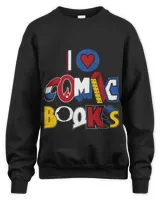 Unisex Sweatshirt - Oversized Print