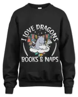 Unisex Sweatshirt - Oversized Print