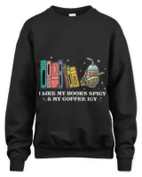 Unisex Sweatshirt - Oversized Print