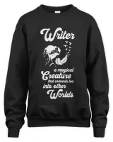 Unisex Sweatshirt - Oversized Print