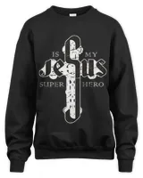 Unisex Sweatshirt - Oversized Print