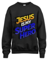 Unisex Sweatshirt - Oversized Print