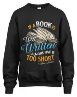 Unisex Sweatshirt - Oversized Print