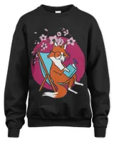 Unisex Sweatshirt - Oversized Print