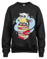 Unisex Sweatshirt - Oversized Print