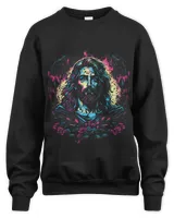 Unisex Sweatshirt - Oversized Print