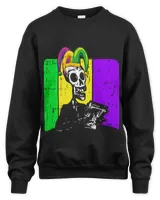Unisex Sweatshirt - Oversized Print