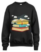 Unisex Sweatshirt - Oversized Print