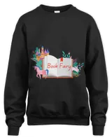 Unisex Sweatshirt - Oversized Print