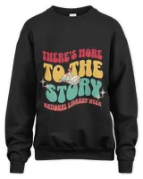 Unisex Sweatshirt - Oversized Print