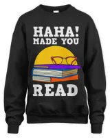 Unisex Sweatshirt - Oversized Print