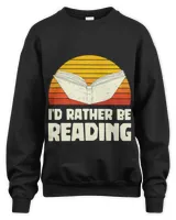 Unisex Sweatshirt - Oversized Print