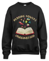 Unisex Sweatshirt - Oversized Print