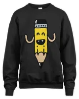 Unisex Sweatshirt - Oversized Print