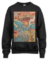 Unisex Sweatshirt - Oversized Print