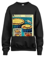 Unisex Sweatshirt - Oversized Print