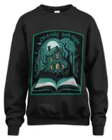 Unisex Sweatshirt - Oversized Print