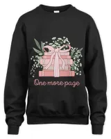Unisex Sweatshirt - Oversized Print