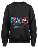 Unisex Sweatshirt - Oversized Print