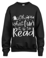 Unisex Sweatshirt - Oversized Print