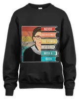 Unisex Sweatshirt - Oversized Print