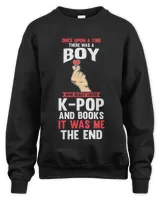 Unisex Sweatshirt - Oversized Print