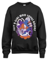Unisex Sweatshirt - Oversized Print