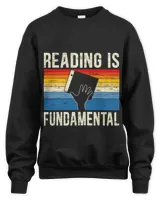 Unisex Sweatshirt - Oversized Print