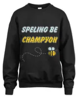 Unisex Sweatshirt - Oversized Print