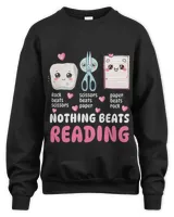 Unisex Sweatshirt - Oversized Print