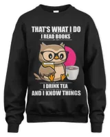 Unisex Sweatshirt - Oversized Print