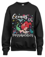 Unisex Sweatshirt - Oversized Print