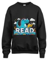 Unisex Sweatshirt - Oversized Print