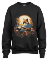 Unisex Sweatshirt - Oversized Print