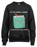 Unisex Sweatshirt - Oversized Print