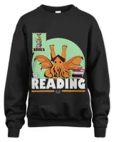 Unisex Sweatshirt - Oversized Print