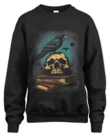 Unisex Sweatshirt - Oversized Print