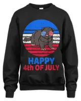 Unisex Sweatshirt - Oversized Print