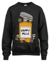 Unisex Sweatshirt - Oversized Print
