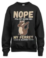 Unisex Sweatshirt - Oversized Print