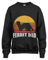 Unisex Sweatshirt - Oversized Print