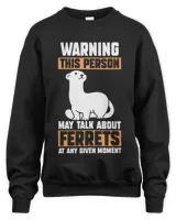 Unisex Sweatshirt - Oversized Print