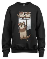 Unisex Sweatshirt - Oversized Print