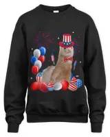 Unisex Sweatshirt - Oversized Print