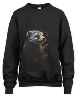 Unisex Sweatshirt - Oversized Print